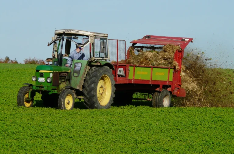 The Legacy of Gondal Farm: Nurturing Nature for Generations