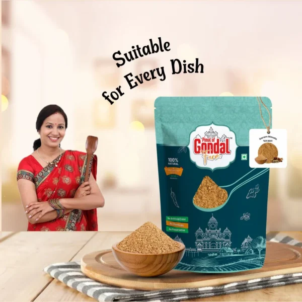 Garam masala