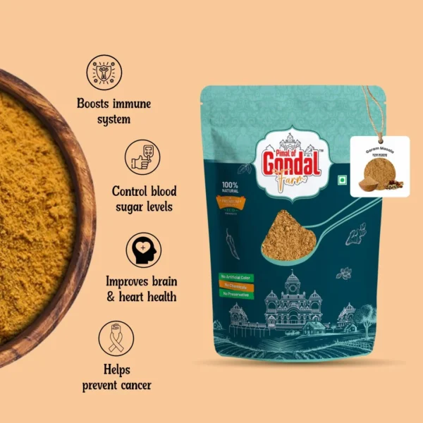 Garam masala