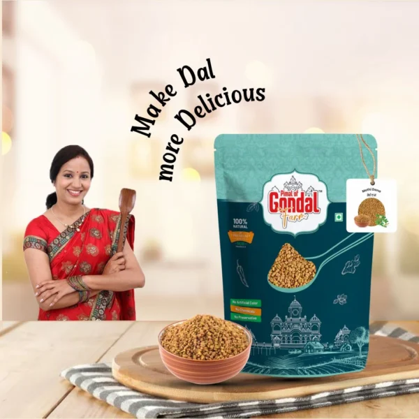 Methi dana