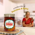 Chana Methi